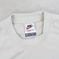 RARE 90s Nike T-Shirt Beige - (M)