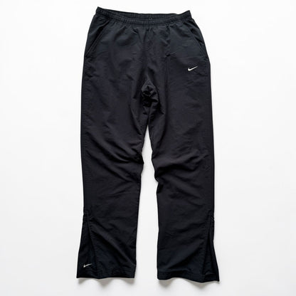 RARE 2000s Nike Trackpants Black - (S)