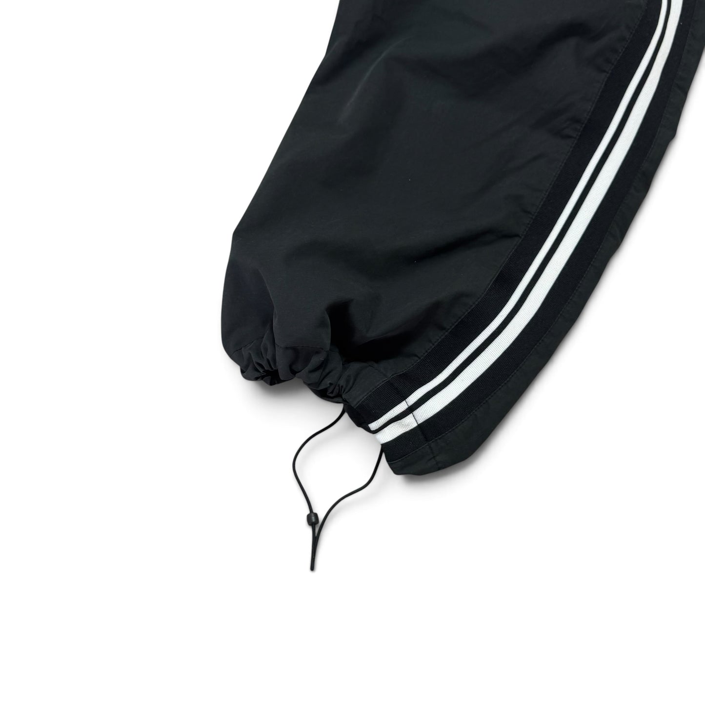 RARE 2000s Nike Trackpants Black - (L)