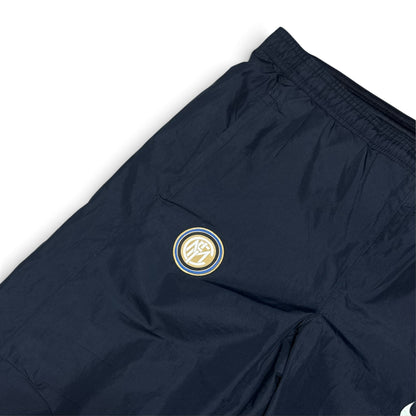 SELENE 2000er Jahre Baggy Nike Trainingshose Marineblau - (S)