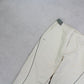 RARE 00s Nike Trackpants Cream - (S)