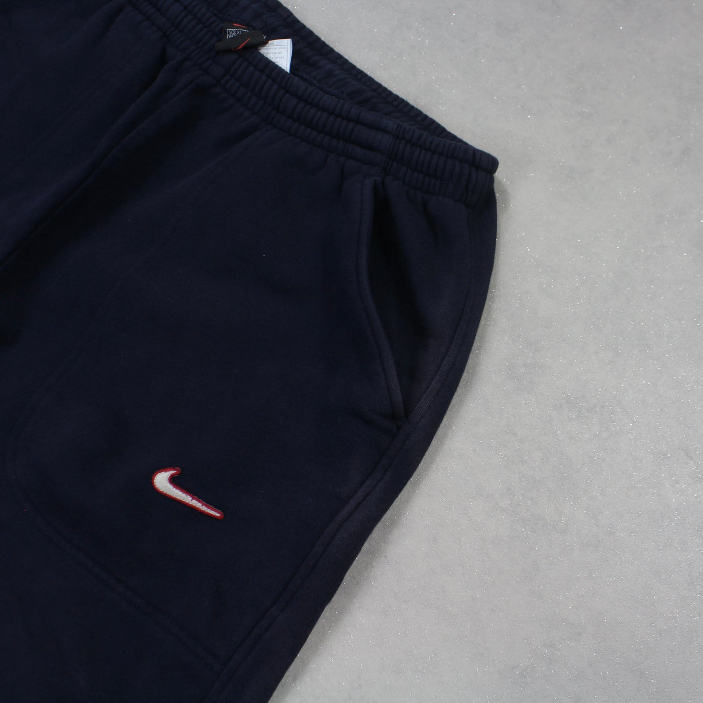 SUPER RARE 1990s Nike Joggers Navy - (L)
