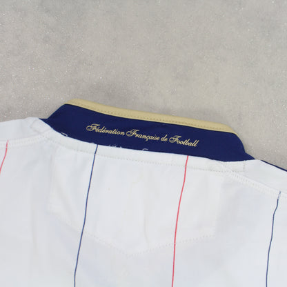 RARE 2009-10 Adidas France Shirt - (XS)