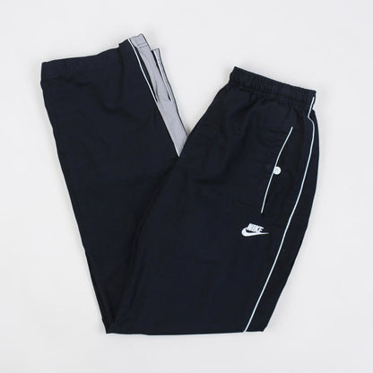 RARE 2000s Nike Trackpants Black - (L)