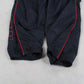 RARE Vintage 00s Nike Trackpants Black - (S)