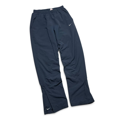 2000s Nike Trackpants Grey - (S)
