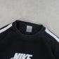 RARE 00s Nike Spell Out Sweatshirt - (M)