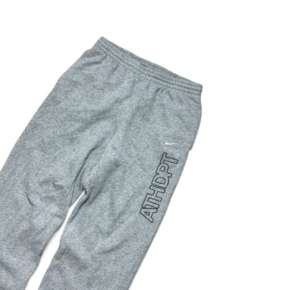 RARE 2000s Nike Joggers Grey - (S)