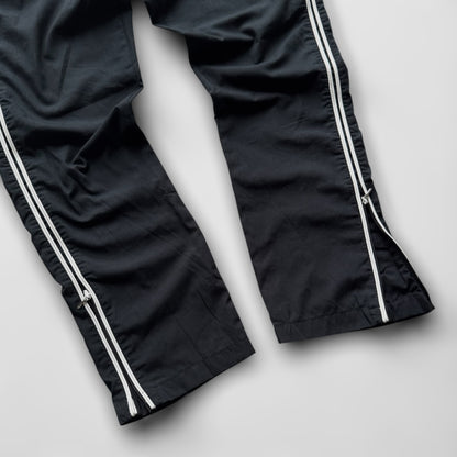 RARE 2000s Nike Trackpants Black - (S)