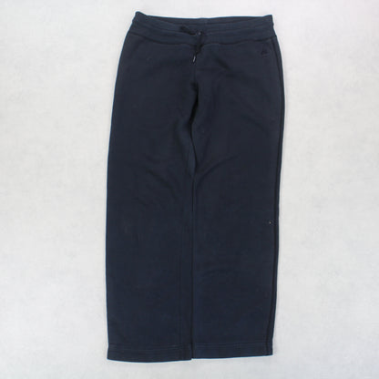 Vintage 00s Nike Jogger Pants Black - (L)