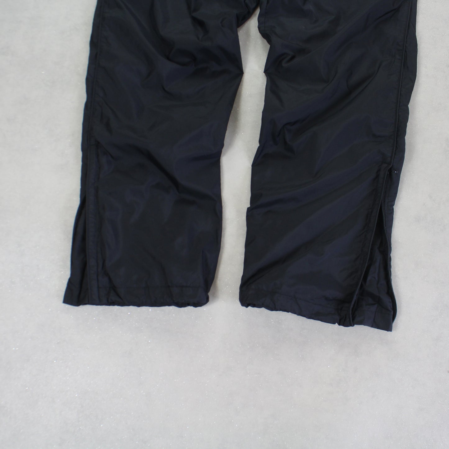 RARE 2000s Nike Trackpants Black - (S)