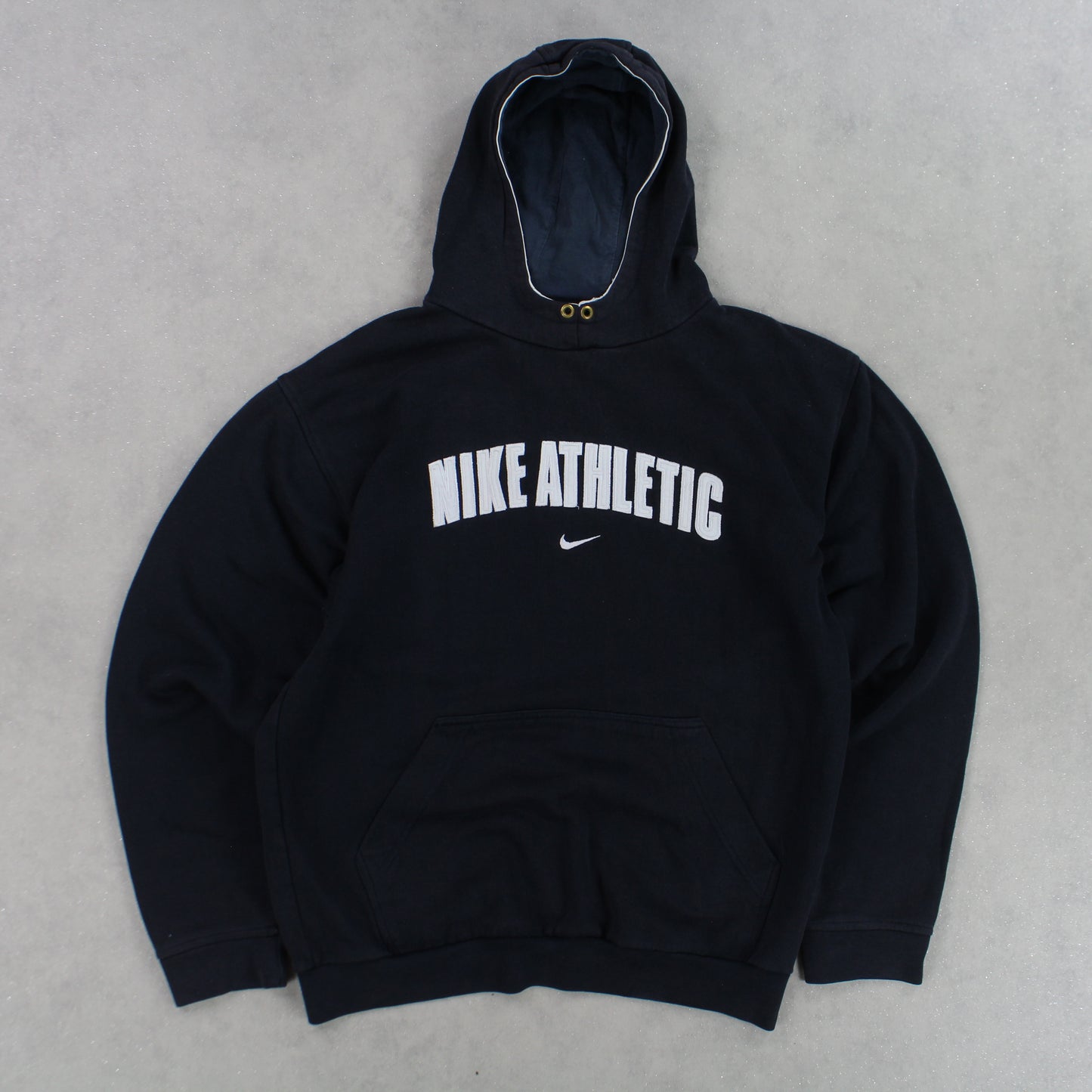 RARE 00s Nike Hoodie Black - (S)