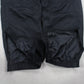 RARE Vintage 00s Nike Trackpants Black - (M)