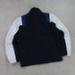 RARE 00s Nike Track Jacket Navy - (S)