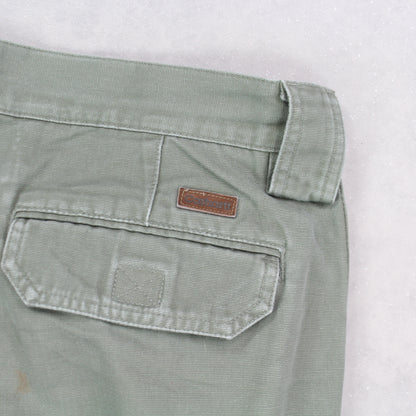 Vintage Carhartt Shorts Khaki - (L)