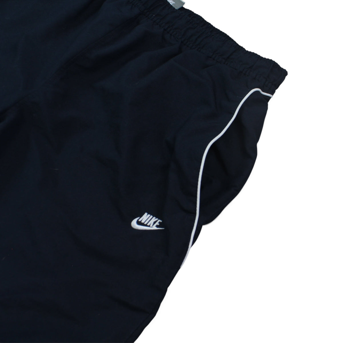 RARE 2000s Nike Trackpants Navy - (M)