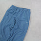 RARE 00s Nike Trackpants Blue - (M)