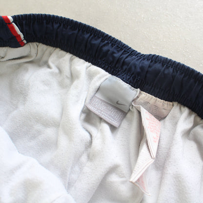 RARE 2000s Nike Trackpants Navy - (M)