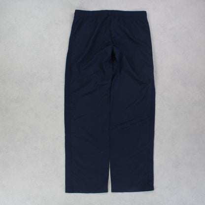 RARE 00s Nike Trackpants Blue - (S)