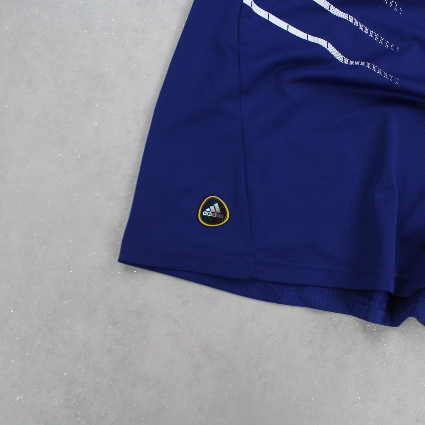 RARE 2009-10 Adidas France Shirt - (S)