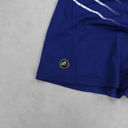 RARE 2009-10 Adidas France Shirt - (S)