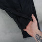 RARE 00s Nike Trackpants Black - (L)