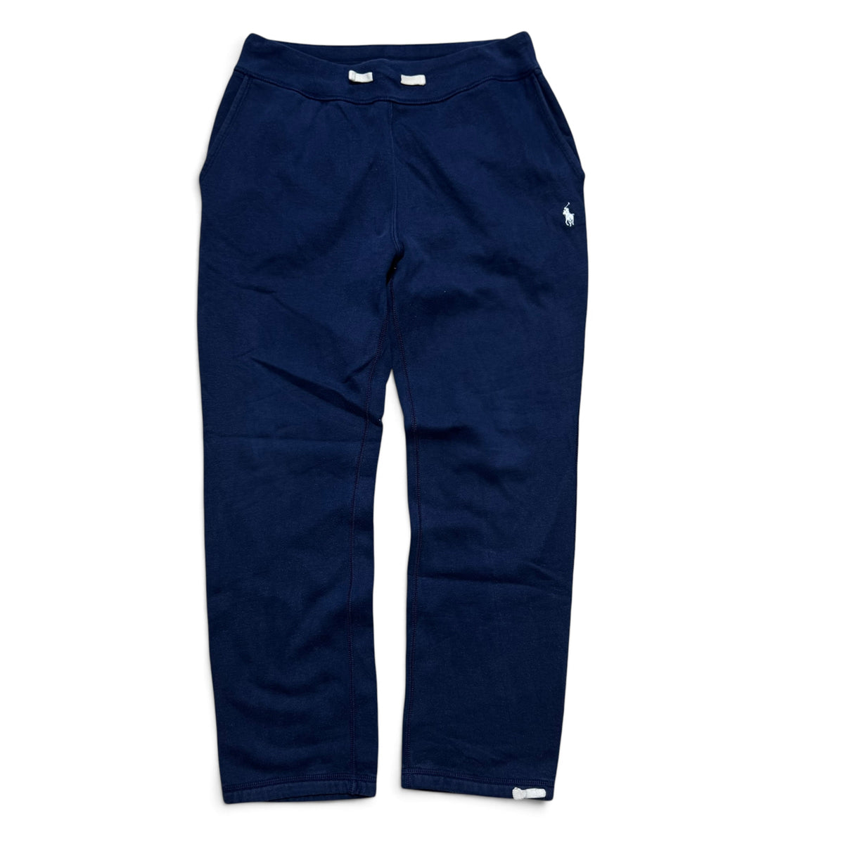 RARE 2000s Polo Ralph Lauren Joggers Navy - (M)