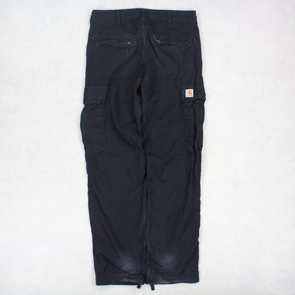 Carhartt Aviation Cargo Pant Black - (M)