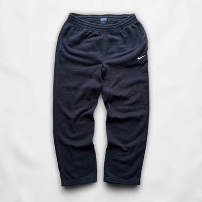 RARE Baggy Nike Joggers Navy - (M)