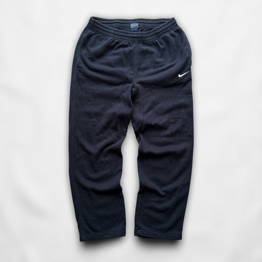 RARE Baggy Nike Joggers Navy - (M)