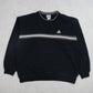 RARE Vintage 1990s Adidas Sweatshirt Black - (L)