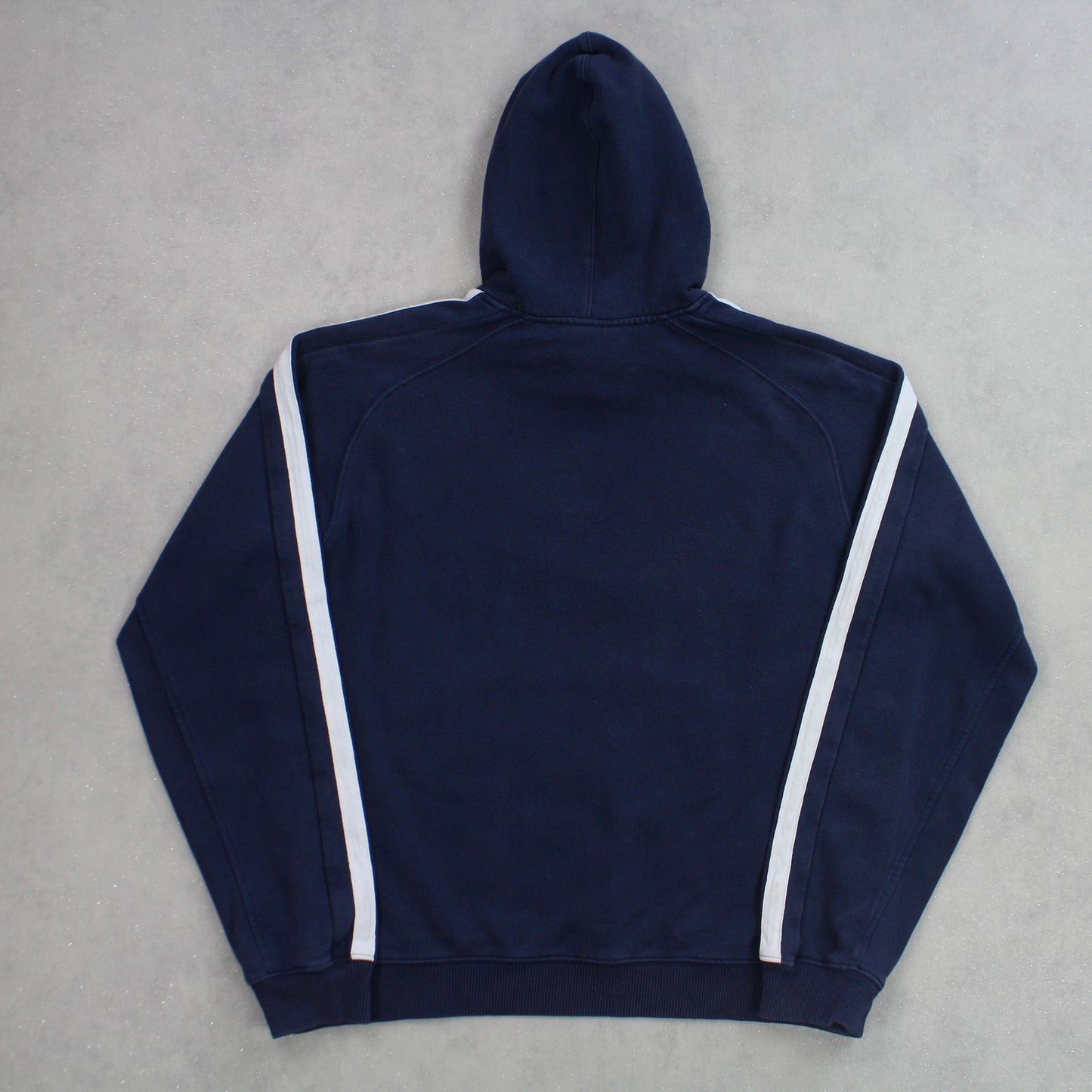 RARE Vintage 00s Nike Hoodie Navy - (S)