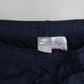 RARE 00s Nike Trackpants Navy - (XL)