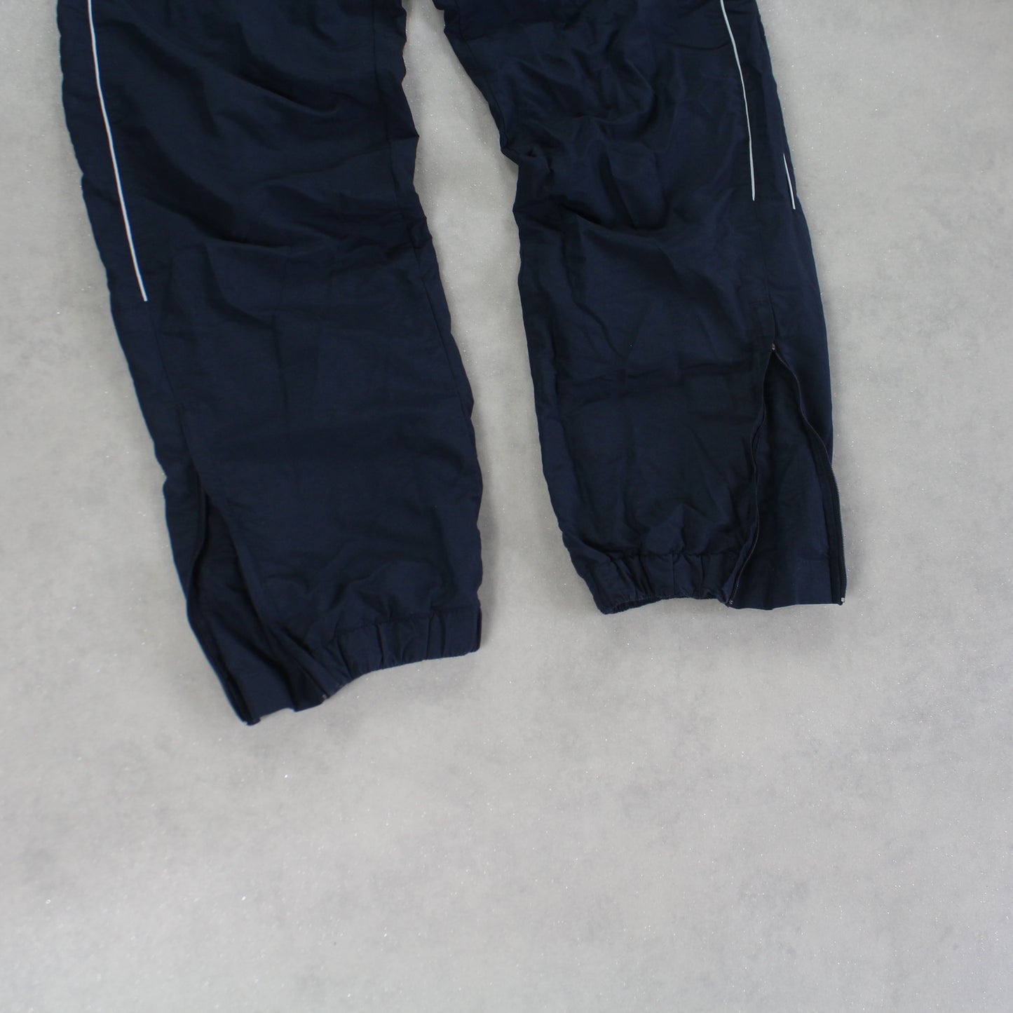 RARE 2000s Nike Trackpants Navy - (M)