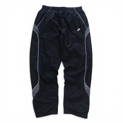 RARE 2000s Nike Trackpants Black - (S)