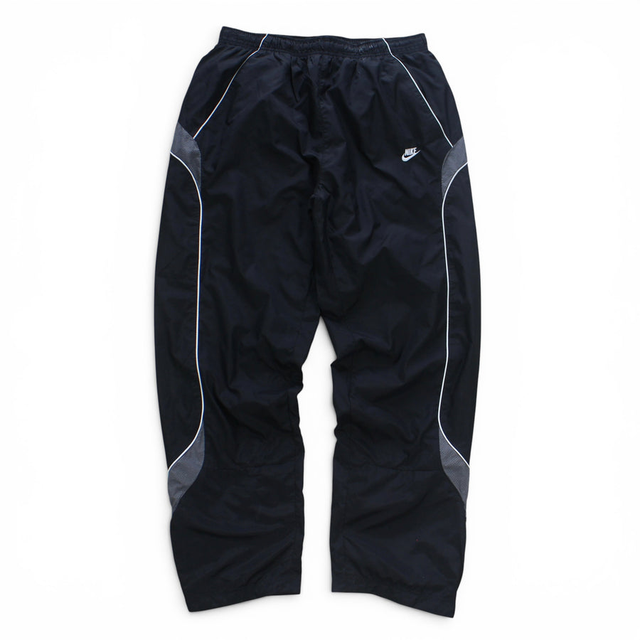 2000s Nike Trackpants Black - (S)