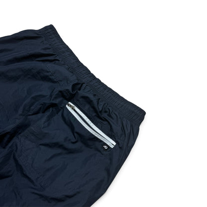 SELZENE Nike Trainingshose Navy 2000er *PREMIUM* - (M)