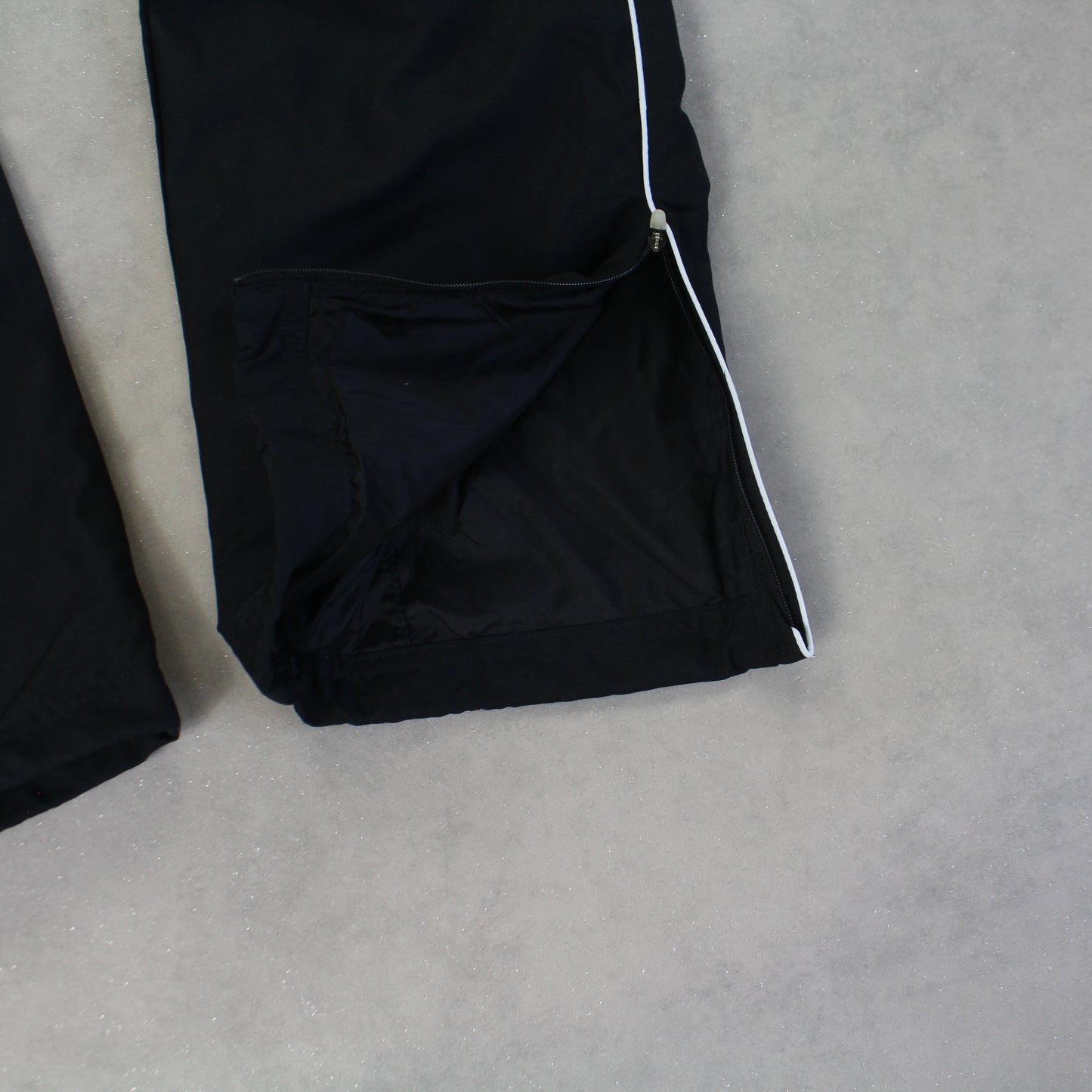 RARE 2000s Nike Trackpants Black - (S)