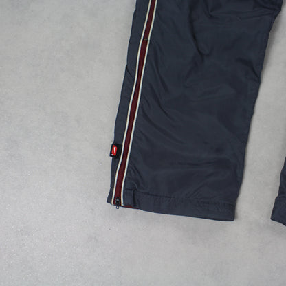 RARE 2000s Nike Trackpants Grey - (M)
