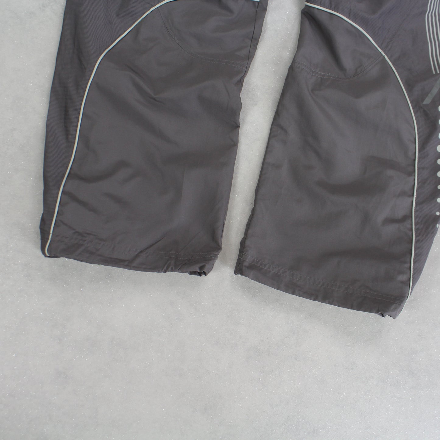 SUPER RARE 00s Nike Air Trackpants Light Brown - (M)