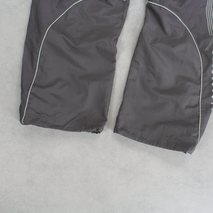 SUPER RARE 00s Nike Air Trackpants Light Brown - (M)