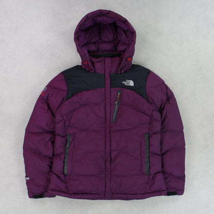 The North Face 800 Puffer Purple - (S)