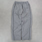 RARE 00s Nike Trackpants Grey - (M)