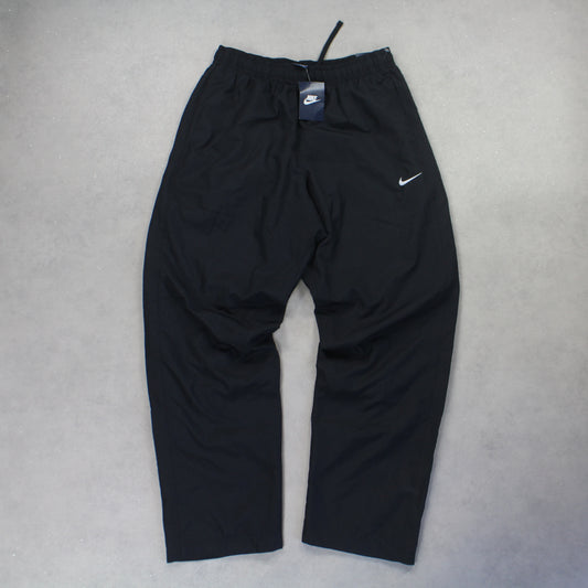 RARE Nike Trackpants Black BRAND NEW - (L)