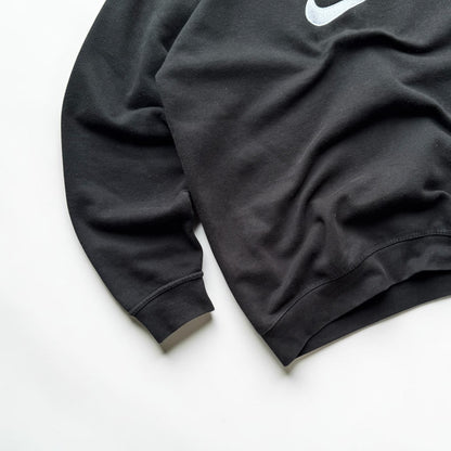 RARE 2000s Nike Swoosh Sweatshirt - (M)