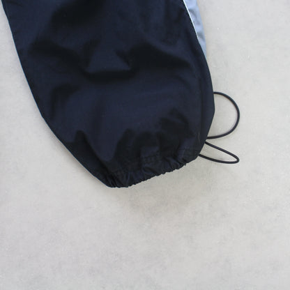 SELTENE Nike Trainingshose aus den 2000ern, Schwarz – (M)