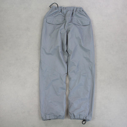 RARE 00s Trackpants Grey - (S)