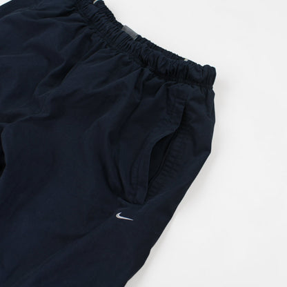 RARE 2000s Baggy Nike Trackpants Navy - (L)