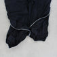 RARE Vintage 00s Nike Trackpants Black - (M)