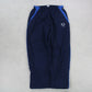 RARE Vintage 00s Nike Trackpants Navy - (S)